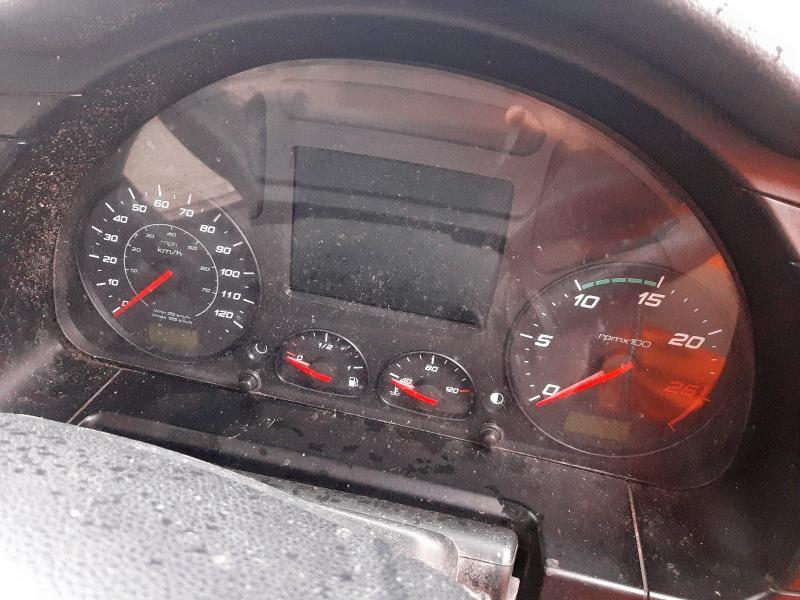 2015 IVECO STRALIS AS440S50TX/P S-A 