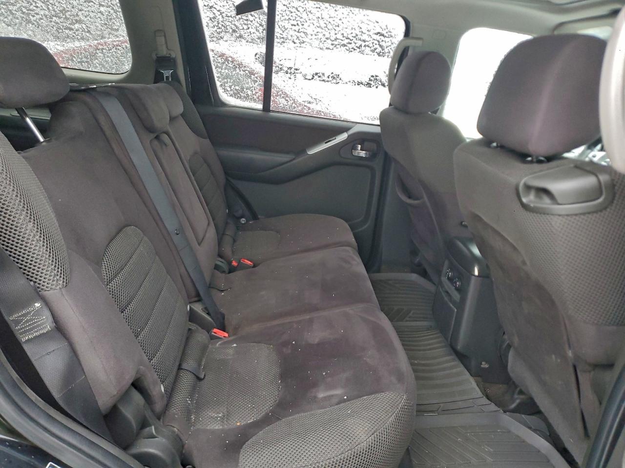 2009 Nissan Pathfinder S VIN: 5N1AR18B69C609672 Lot: 95331515