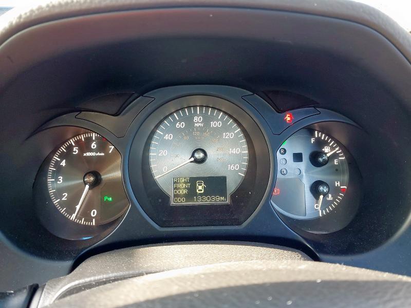 2008 LEXUS GS 300 3.0 SE 2008 4DR AUTO