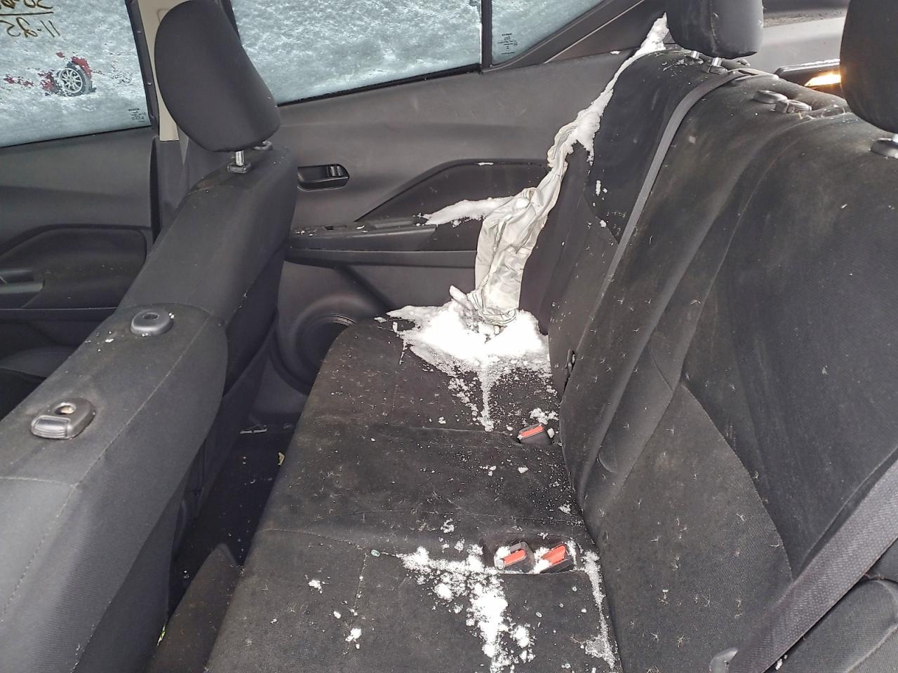 2025 Nissan Kicks Play S VIN: 3N1CP5BV8SL475497 Lot: 95340305