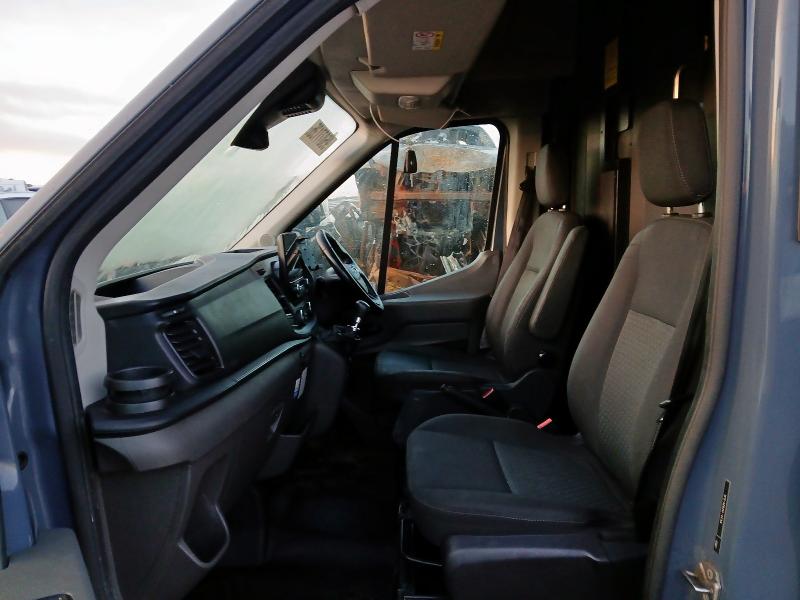 2021 FORD TRANSIT 2.0 ECOBLUE 130PS H3 TREND VAN