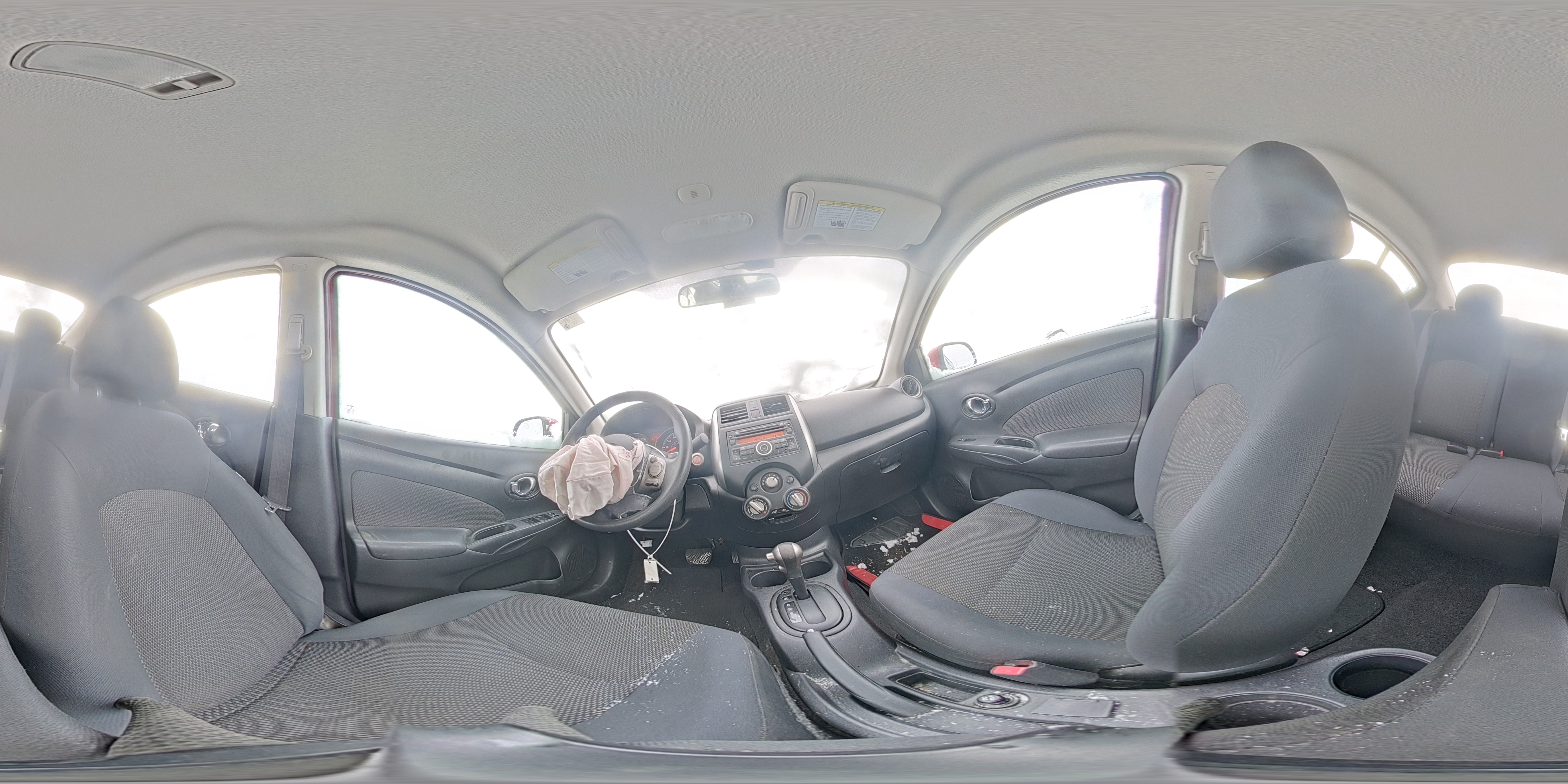 2013 Nissan Versa S VIN: 3N1CN7AP9DL884115 Lot: 94512095