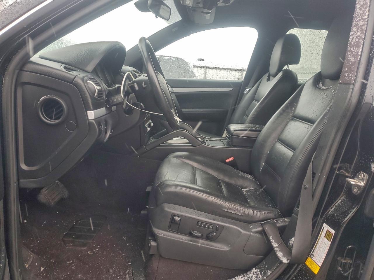 2008 Porsche Cayenne VIN: WP1AA29P28LA07831 Lot: 95831835