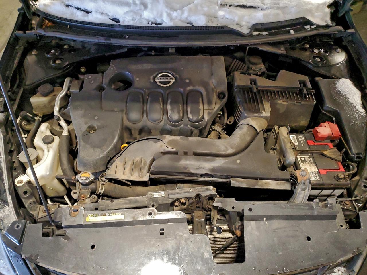 2012 Nissan Altima S VIN: 1N4AL2EP6CC191980 Lot: 94975045