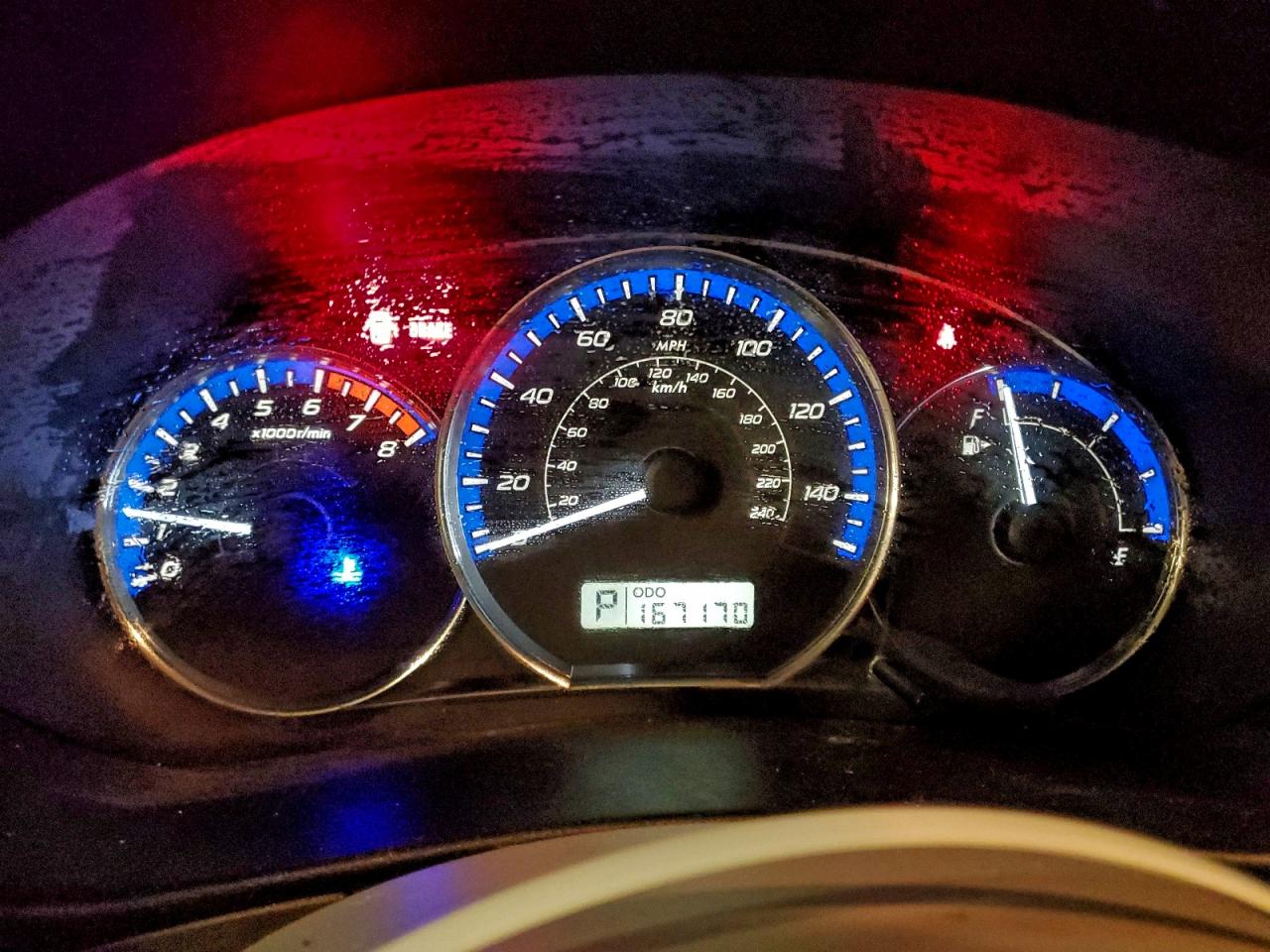 2010 Subaru Forester 2.5X Limited VIN: JF2SH6DC9AH718496 Lot: 95867005