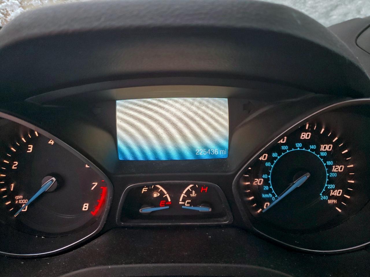 2016 Ford Escape Se VIN: 1FMCU9GX1GUA92405 Lot: 96694395