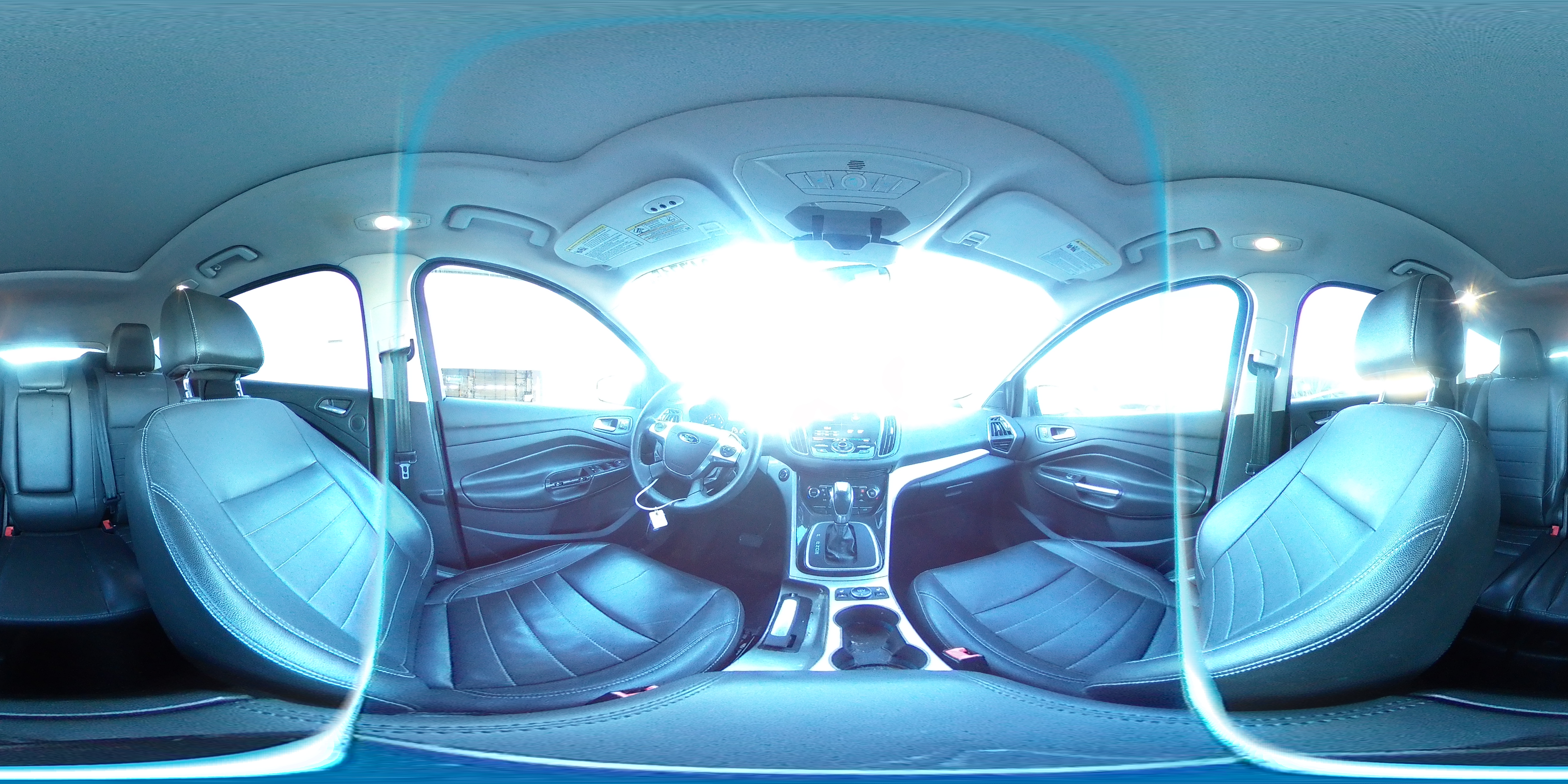 2013 Ford Escape Sel VIN: 1FMCU0HX5DUD67456 Lot: 96847715