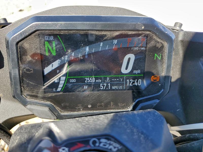 2025 KAWASAKI EX500 A  