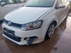 2016 VOLKSWAGEN POLO 1.2 TSI MATCH 5DR for sale at Copart SANDY