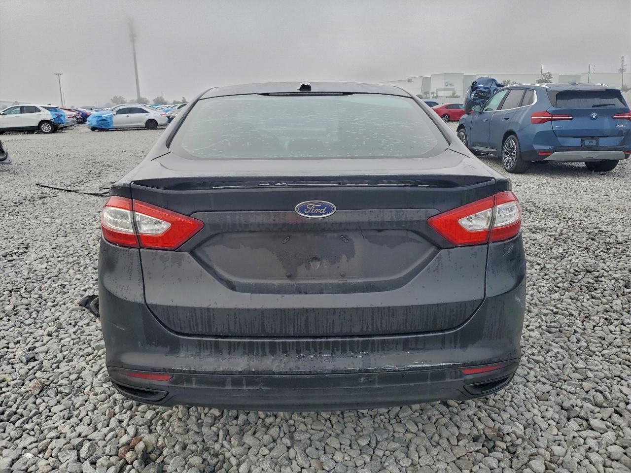 2013 Ford Fusion Se VIN: 3FA6P0H97DR255992 Lot: 97269565
