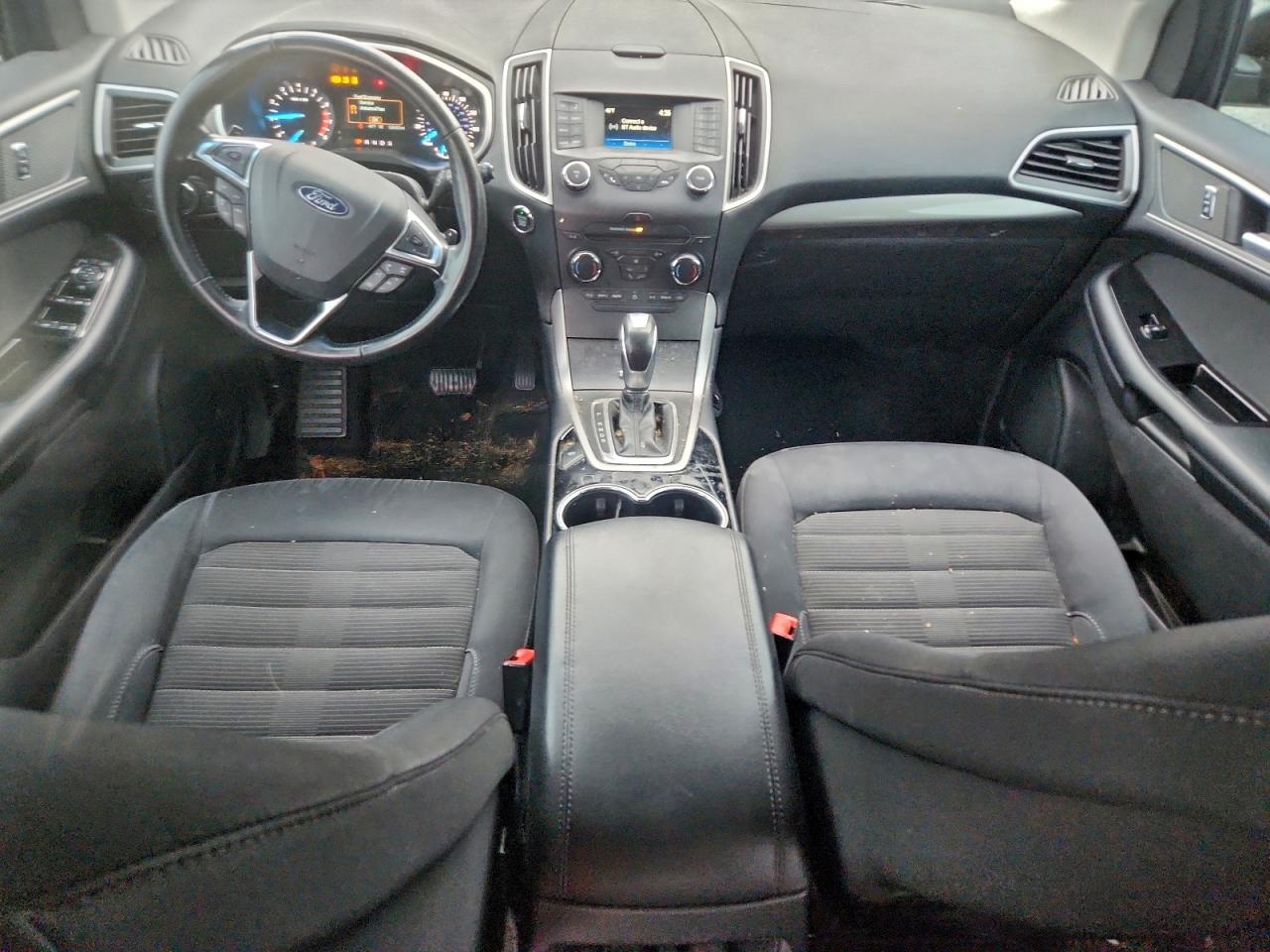 2018 Ford Edge Sel VIN: 2FMPK3J90JBB36325 Lot: 94570015