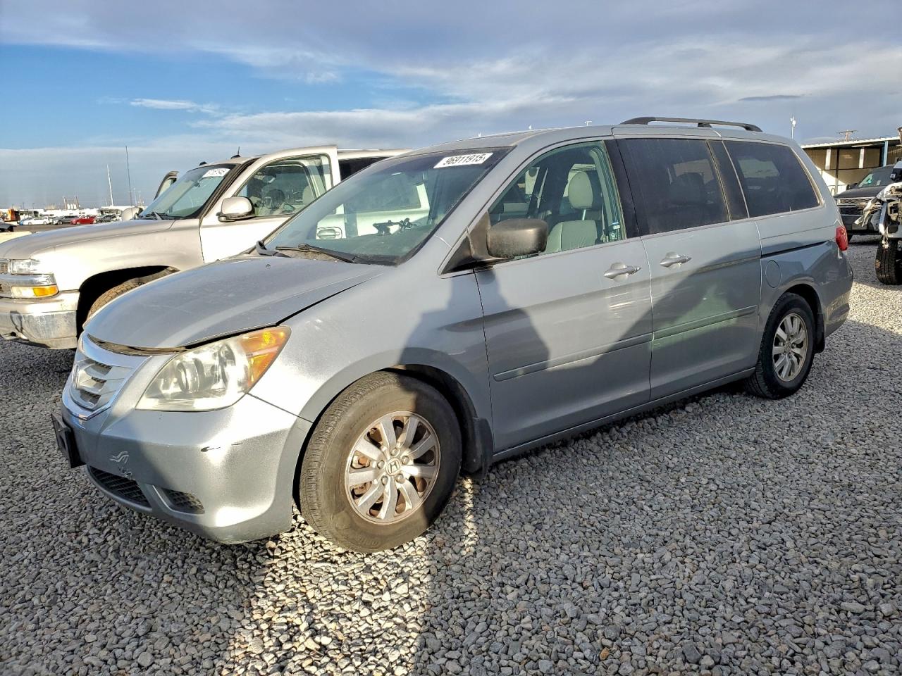 2010 Honda Odyssey Exl VIN: 5FNRL3H75AB096986 Lot: 96911915
