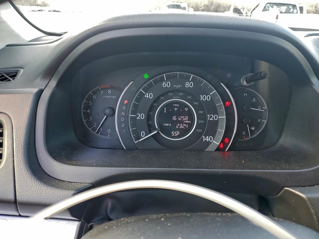 2014 Honda Cr-V Ex VIN: 2HKRM4H57EH608823 Lot: 96716105