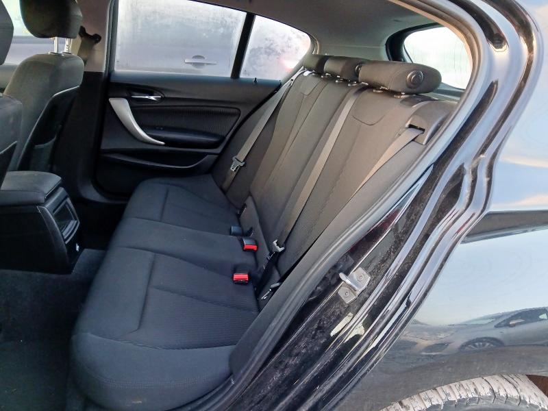 2018 BMW 1 SERIES 116D SE BUSINESS 5DR [NAV/SERVOTRONIC]