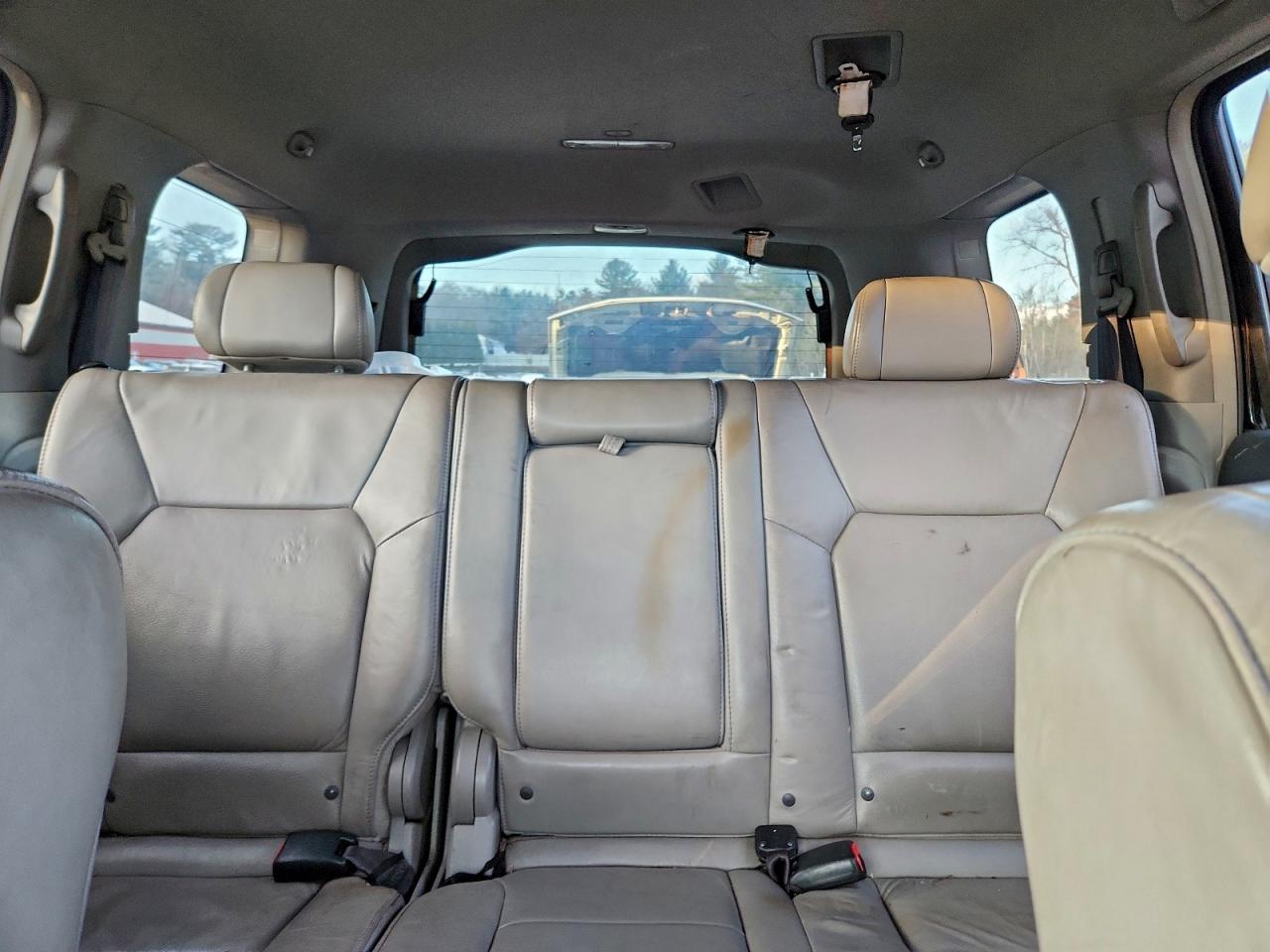 2009 Honda Pilot Exl VIN: 5FNYF48539B041522 Lot: 94746075