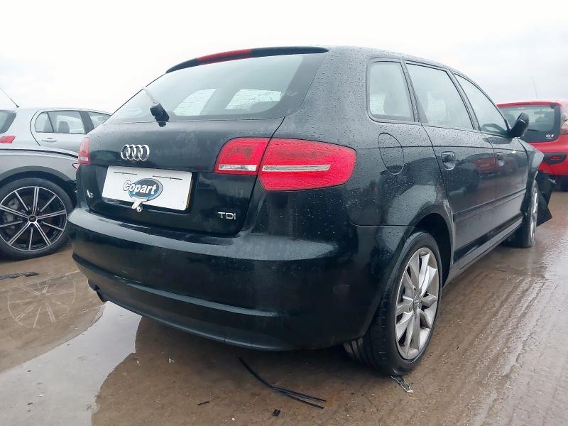 2013 AUDI A3 SPORT