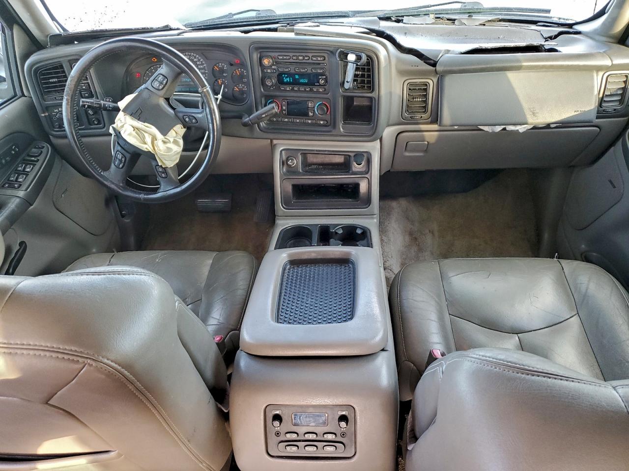 2003 Chevrolet Tahoe K1500 VIN: 1GNEK13Z63J297264 Lot: 94718455