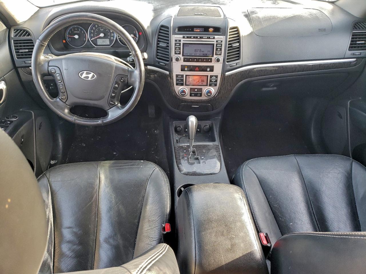 2009 Hyundai Santa Fe Se VIN: 5NMSH73E99H274683 Lot: 95108735