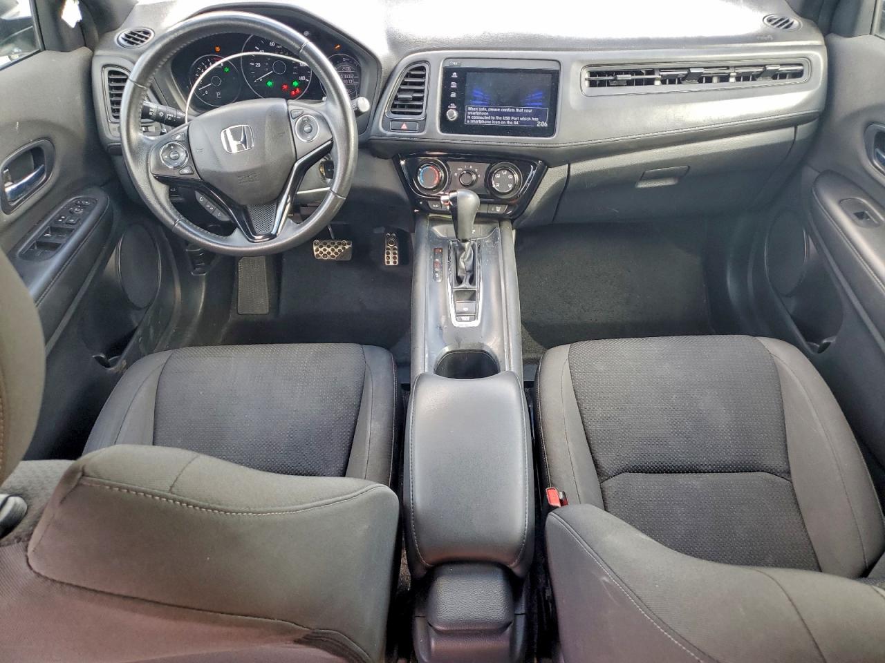 2021 Honda Hr-V Sport VIN: 3CZRU5H16MM730014 Lot: 95246525