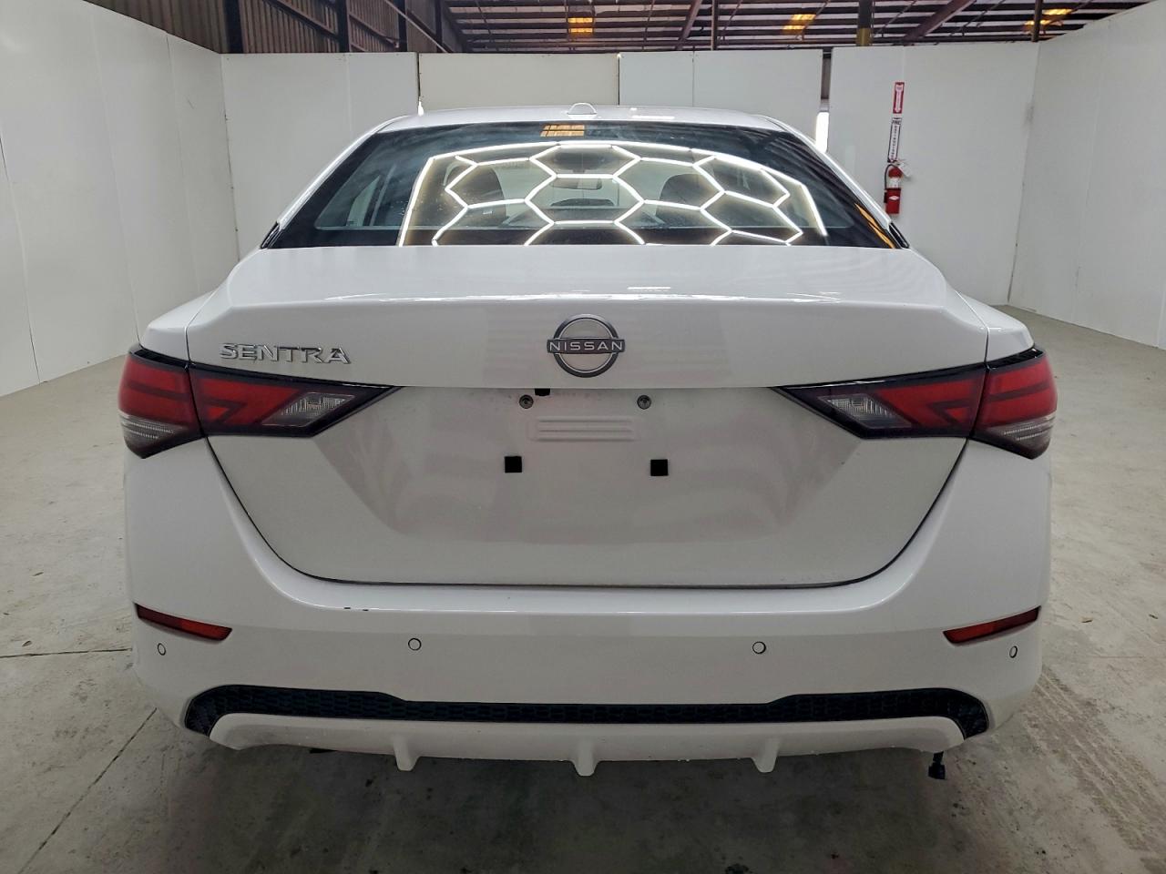 2025 Nissan Sentra Sv VIN: 3N1AB8CV7SY379997 Lot: 96050765