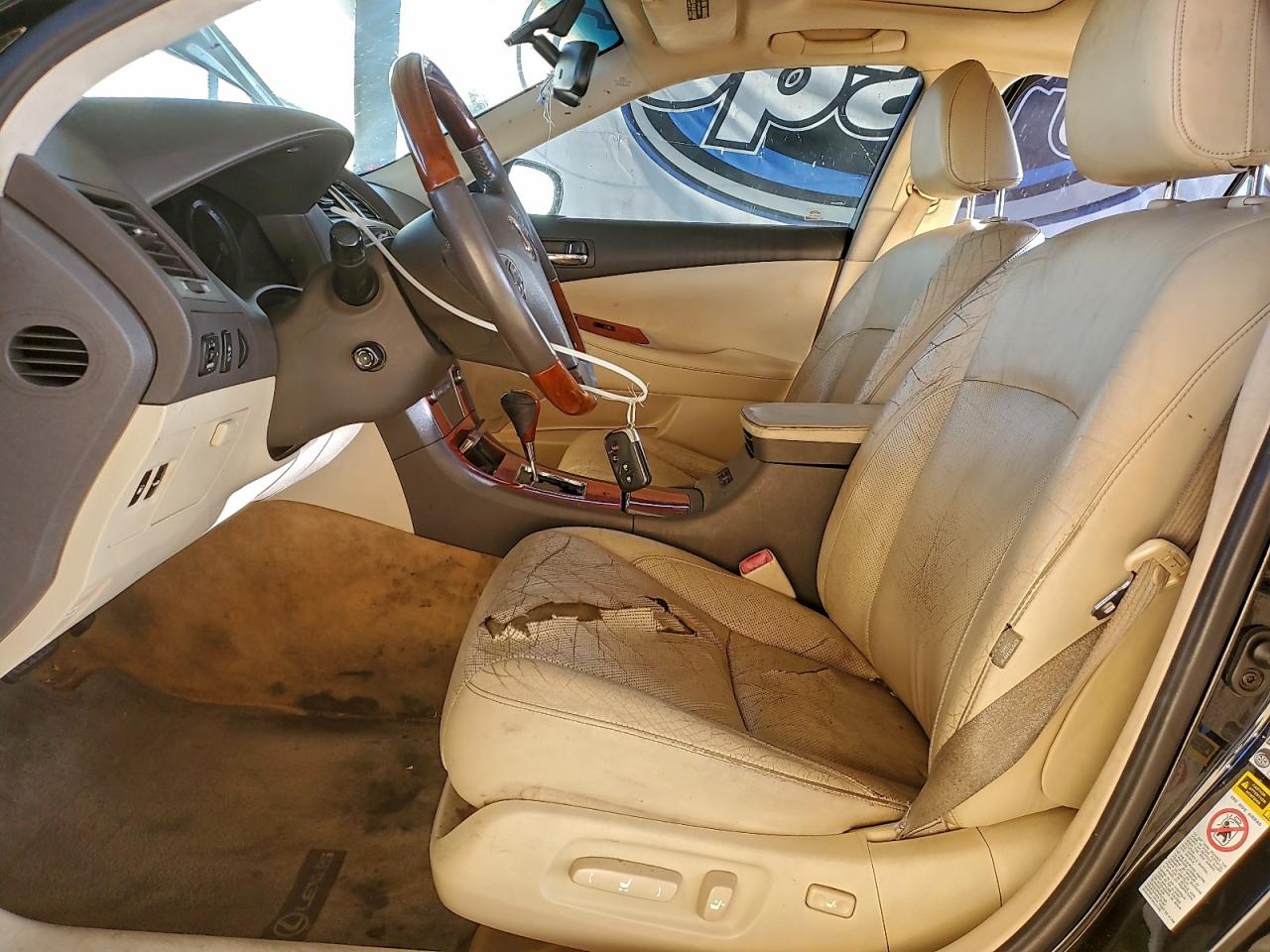 2010 Lexus Es 350 VIN: JTHBK1EG7A2357081 Lot: 95893325