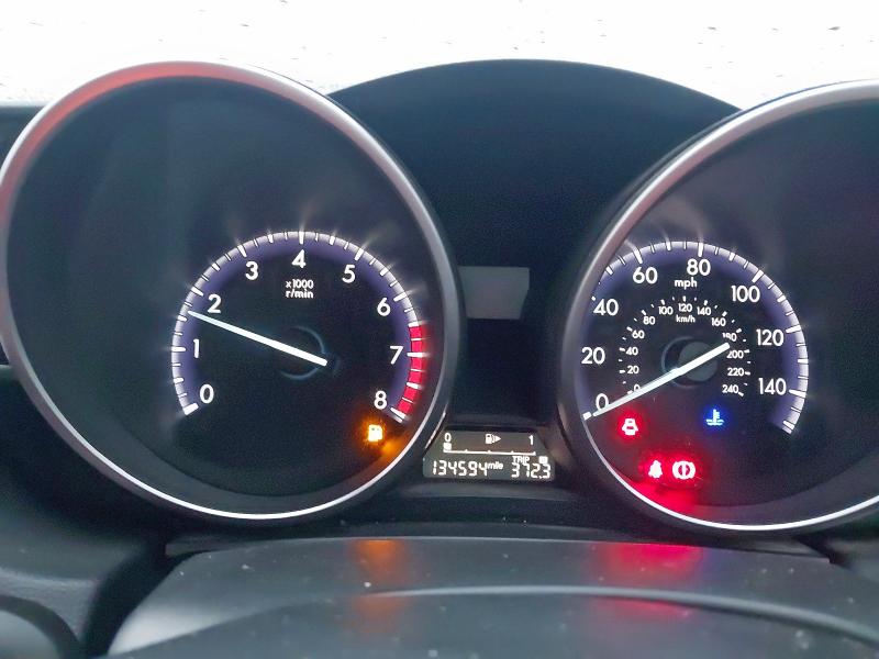 2012 MAZDA 3 1.6 TAMURA 5DR