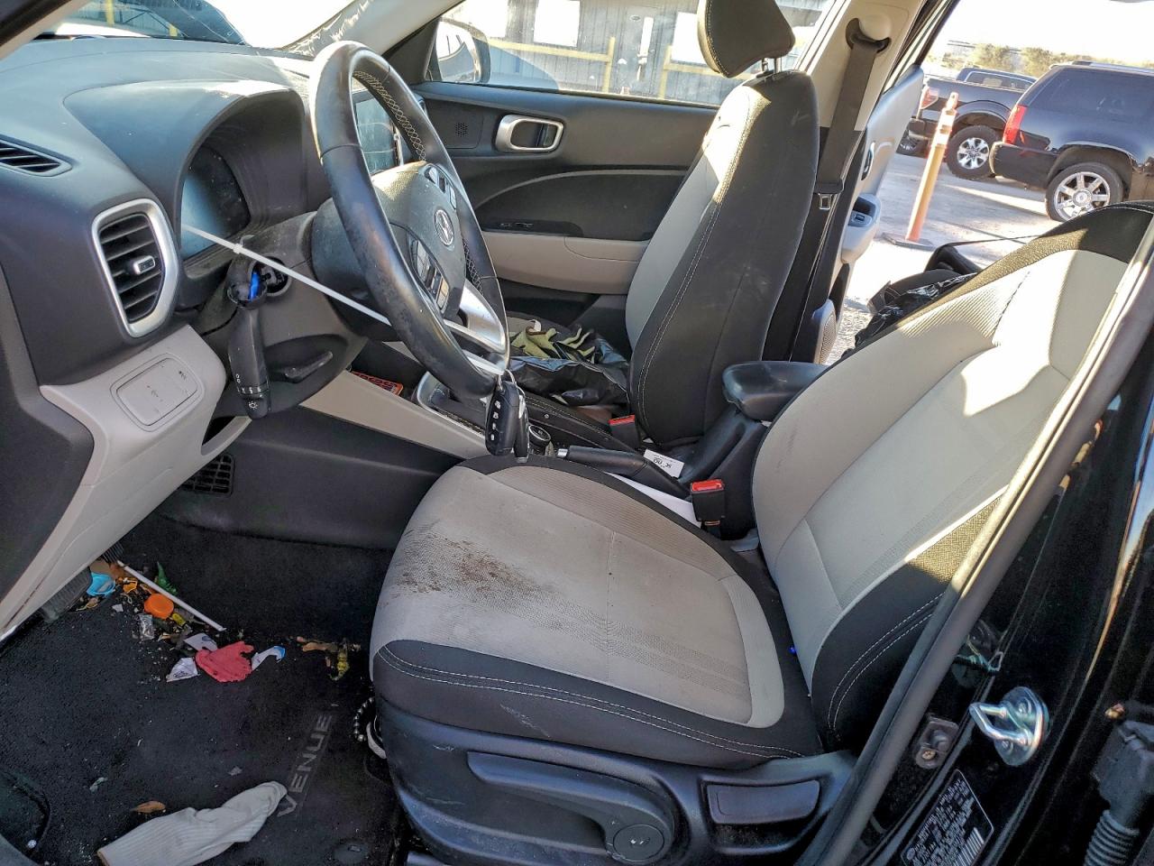 2024 Hyundai Venue Sel VIN: KMHRC8A38RU341394 Lot: 94484495