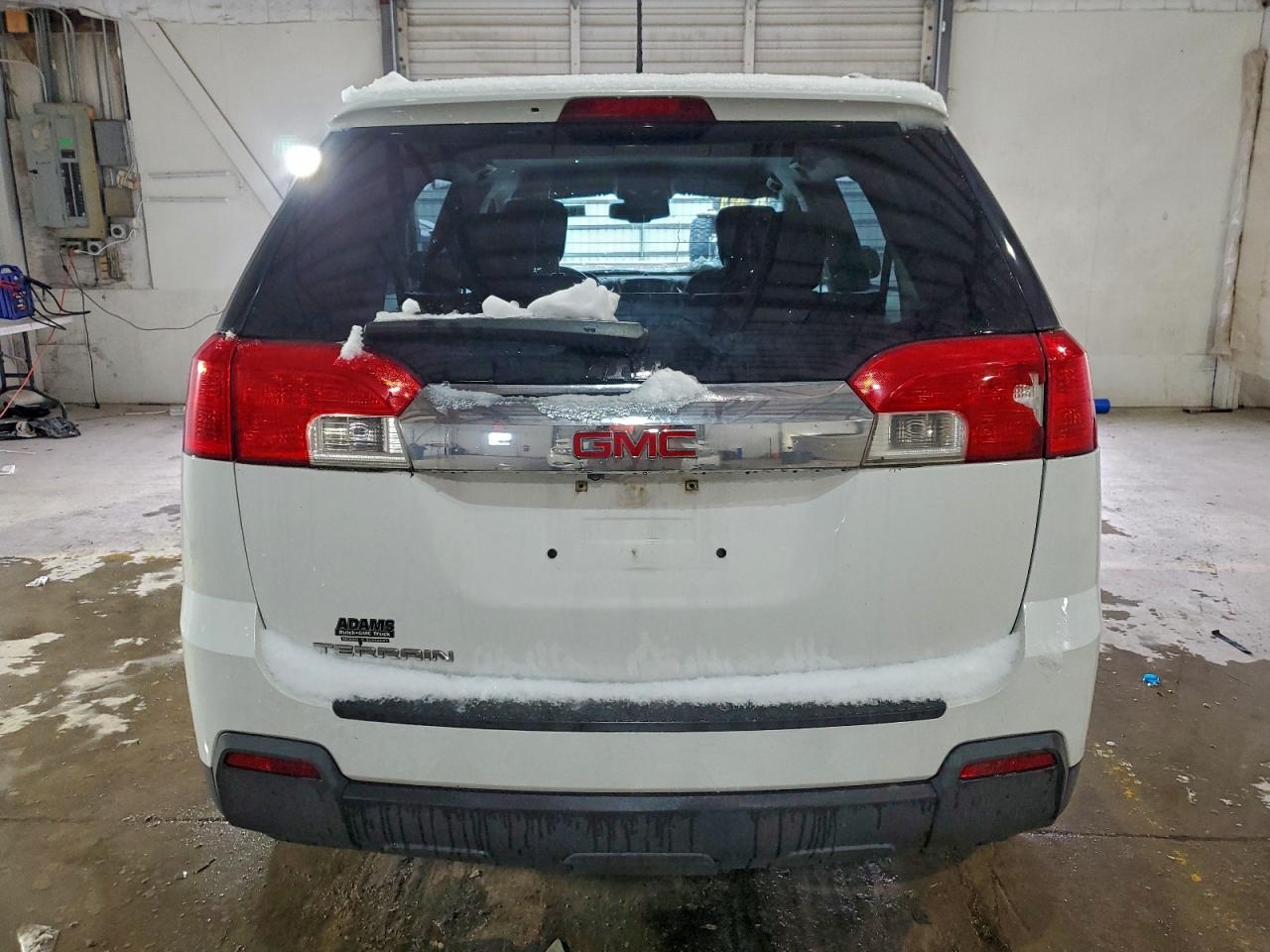 2013 GMC Terrain Sle VIN: 2GKALSEK2D6173912 Lot: 94996895