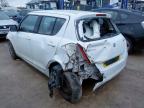 2014 SUZUKI SWIFT 1.2 SZ2 5DR for sale at Copart SANDY