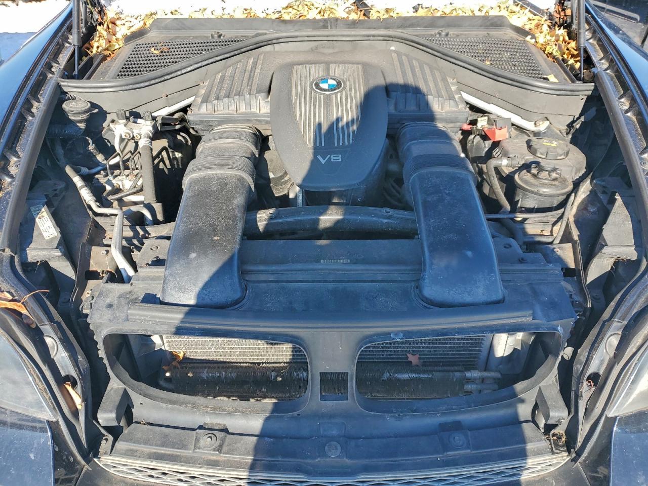 2009 BMW X5 xDrive48I VIN: 5UXFE83589L170327 Lot: 96151335