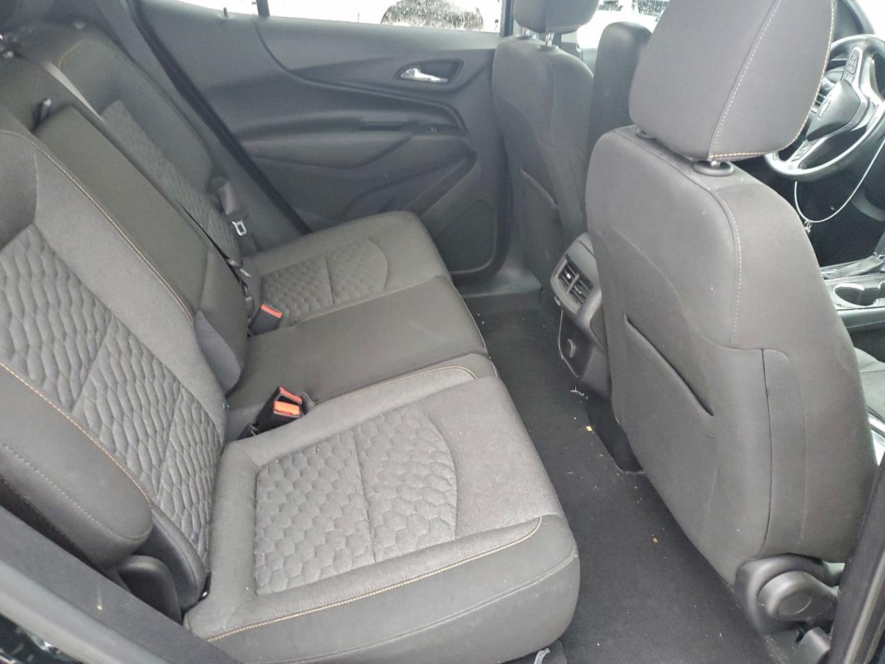 2018 Chevrolet Equinox Lt VIN: 3GNAXJEV9JL109773 Lot: 96142075