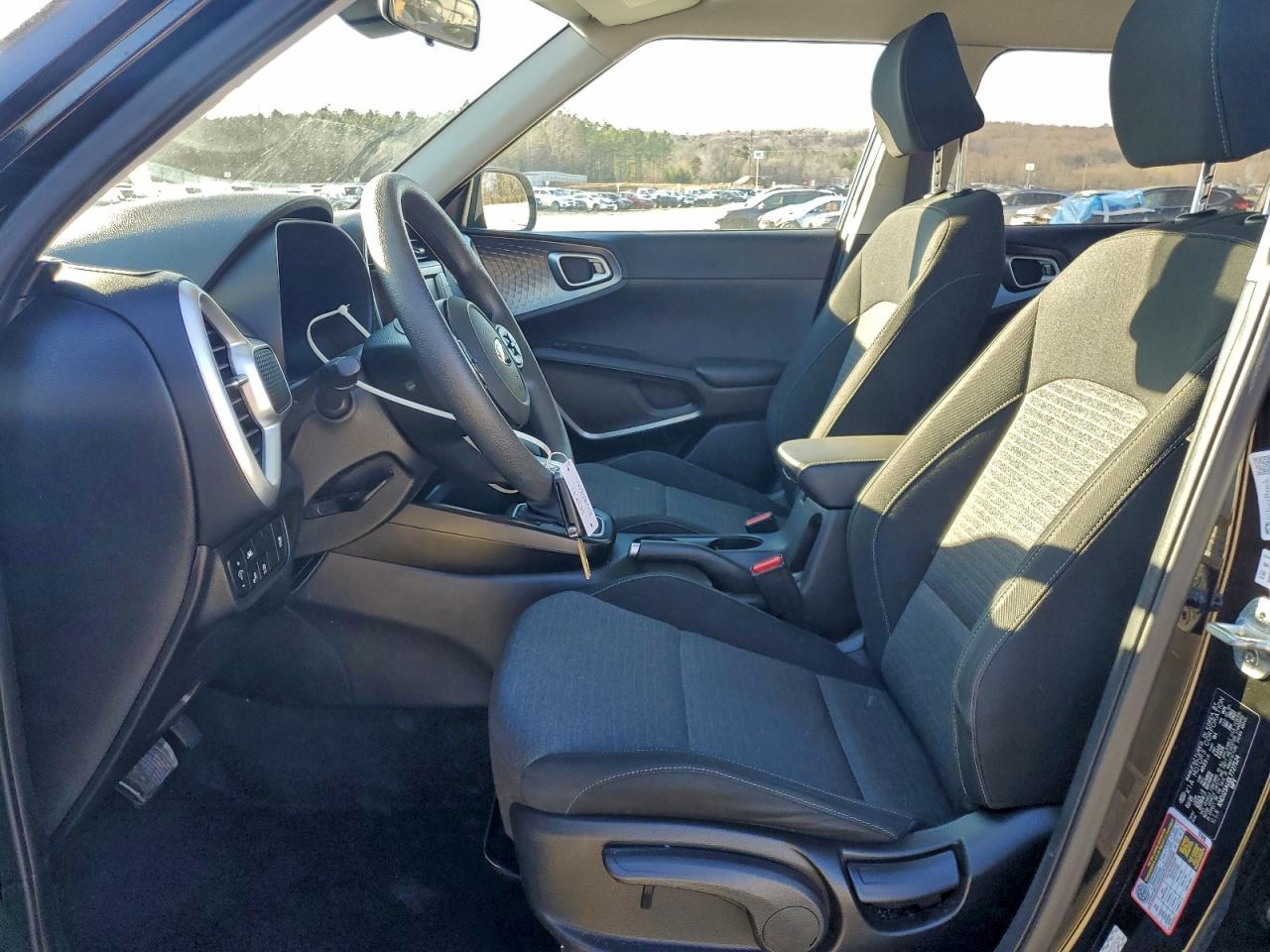 2020 Kia Soul Lx VIN: KNDJ23AU0L7727524 Lot: 96387575