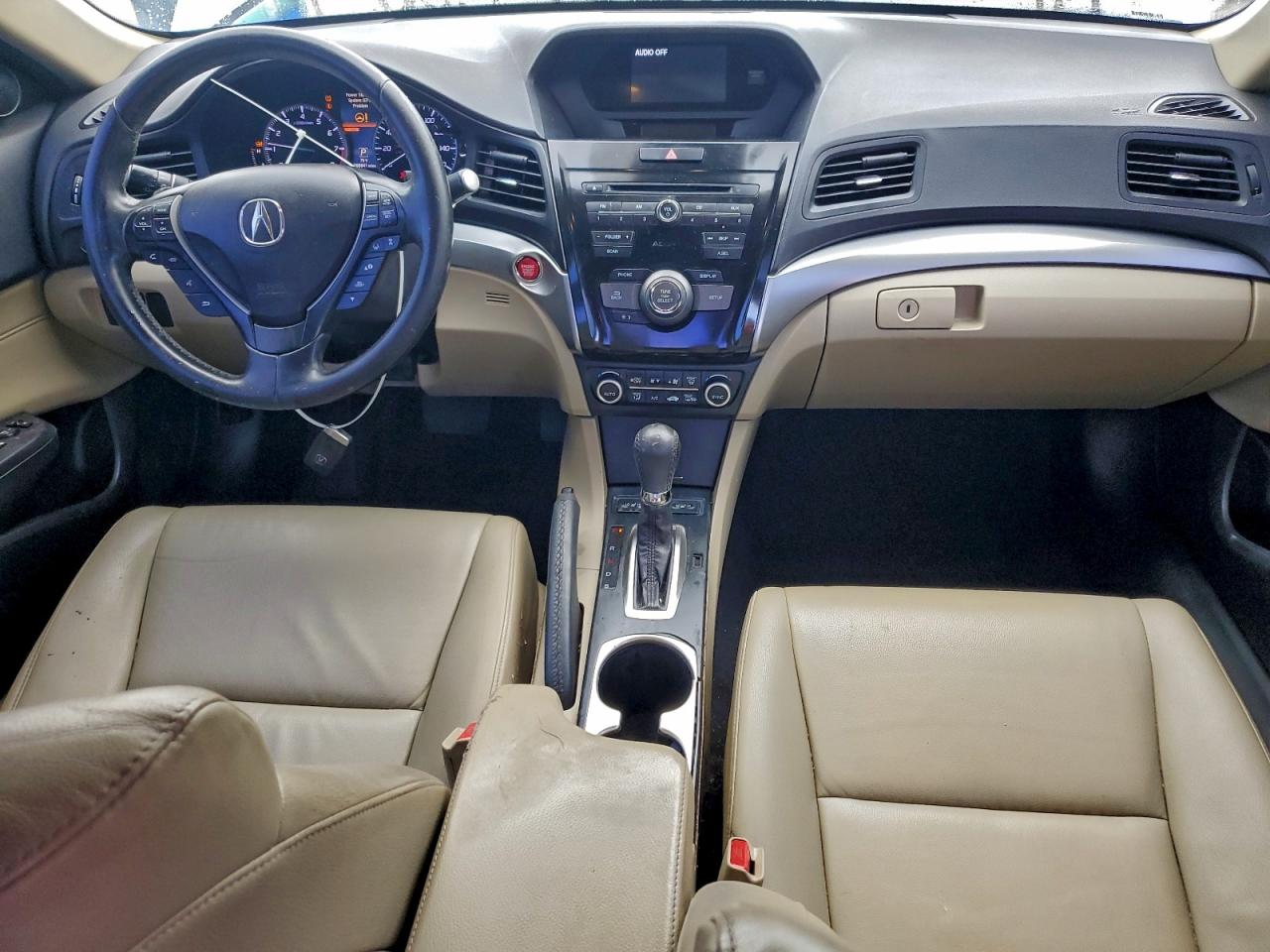 2016 Acura Ilx Base Watch Plus VIN: 19UDE2F33GA013170 Lot: 95089145