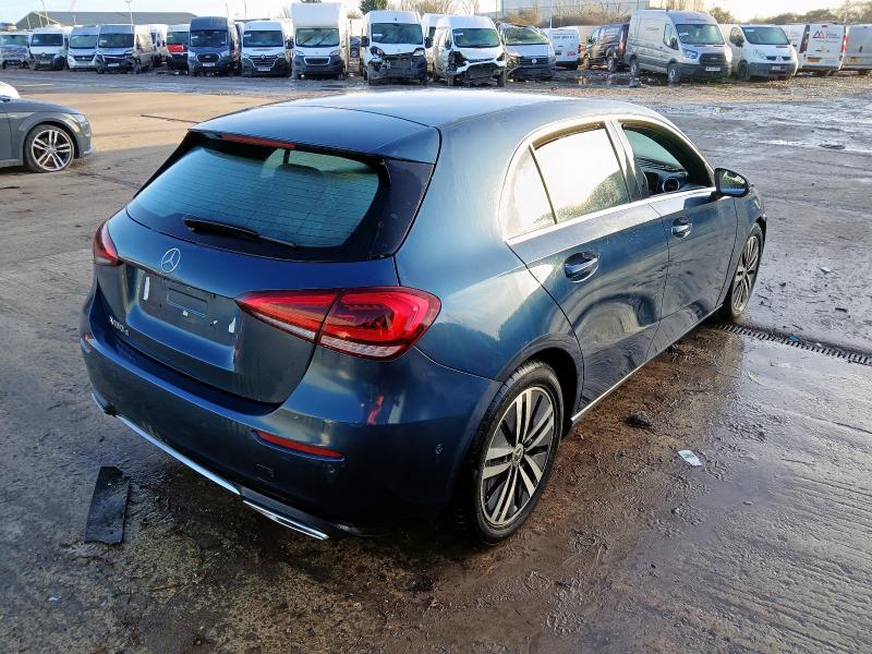 2020 MERCEDES-BENZ A CLASS A180D SPORT EXECUTIVE 5DR AUTO