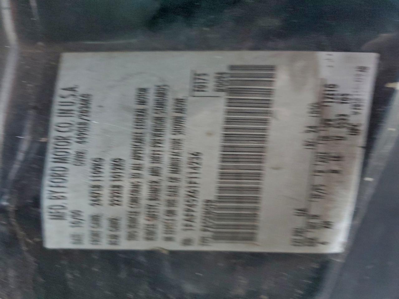 2001 Ford Mustang Gt VIN: 1FAFP45X61F114236 Lot: 97209025