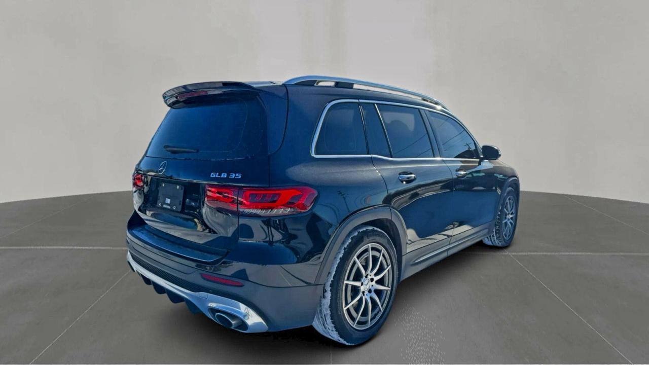 2021 Mercedes-Benz Glb Amg 35 4Matic VIN: W1N4M5BB7MW084086 Lot: 97849555