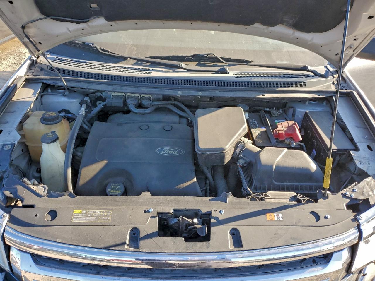 2012 Ford Edge Se VIN: 2FMDK3GCXCBA29386 Lot: 96351555