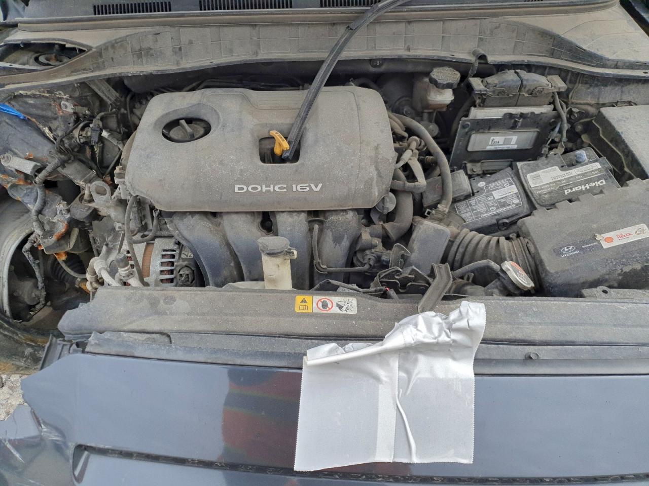 2018 Hyundai Kona Sel VIN: KM8K2CAA9JU086569 Lot: 95985305