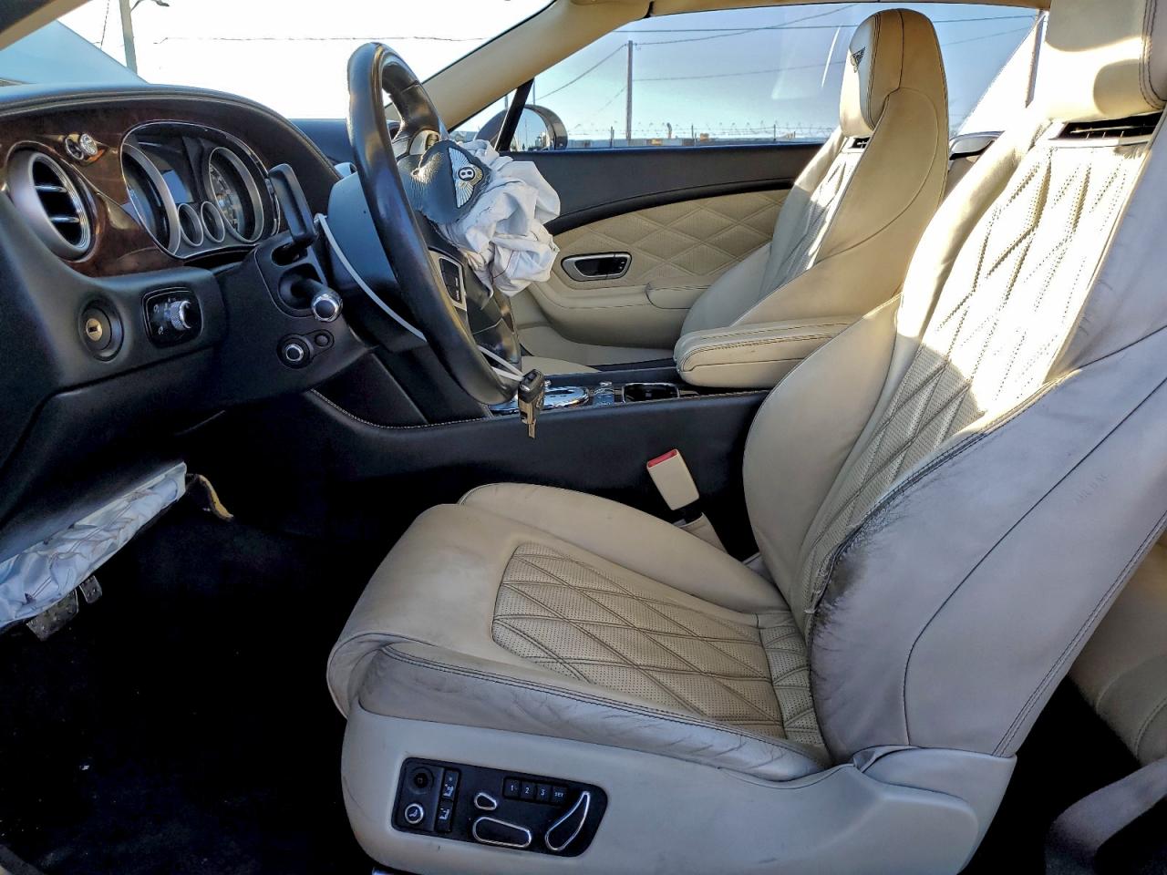 2014 Bentley Continental Gt Speed VIN: SCBGC3ZA9EC094424 Lot: 96514335