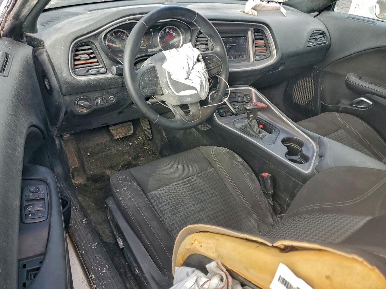 2020 Dodge Challenger Sxt VIN: 2C3CDZAGXLH105439 Lot: 97830995