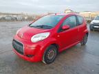 2010 CITROEN C1 1.0I VTR+ 3DR for sale at Copart YORK