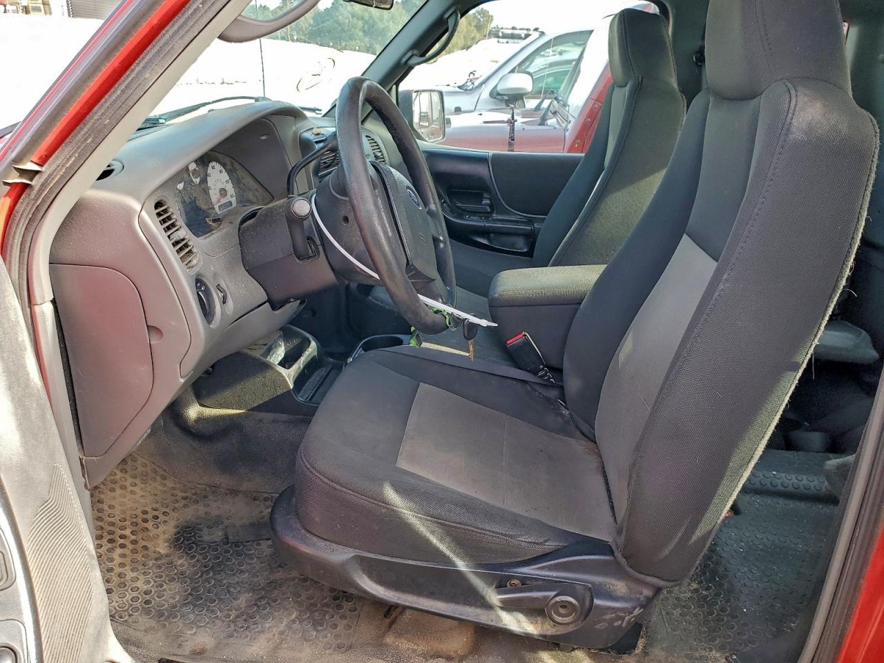 2007 Ford Ranger Super Cab VIN: 1FTYR14E47PA43892 Lot: 92957515