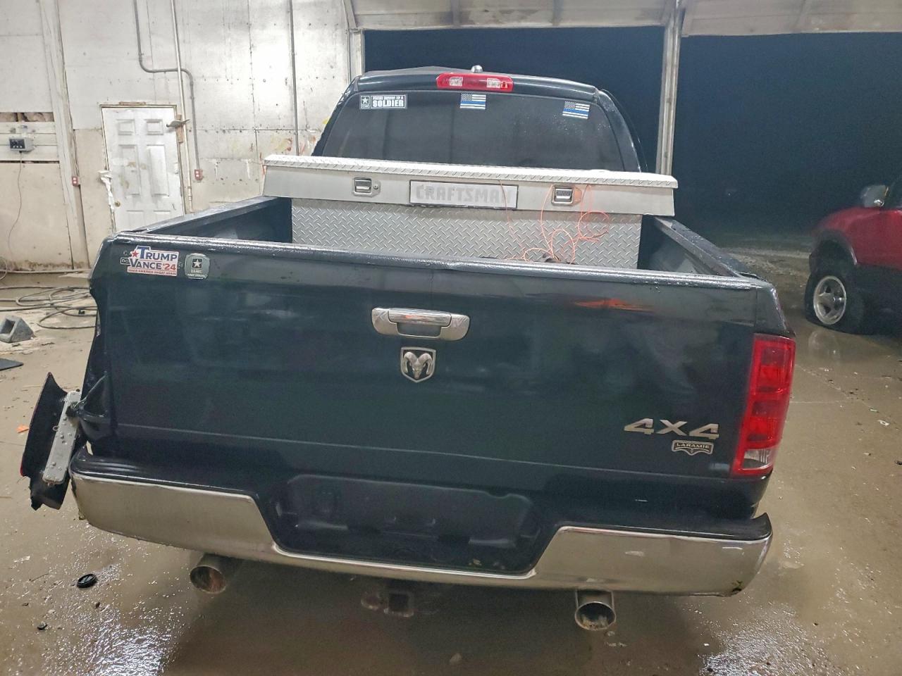 2005 Dodge Ram 1500 St VIN: 1D7HU18D45S217007 Lot: 94373505