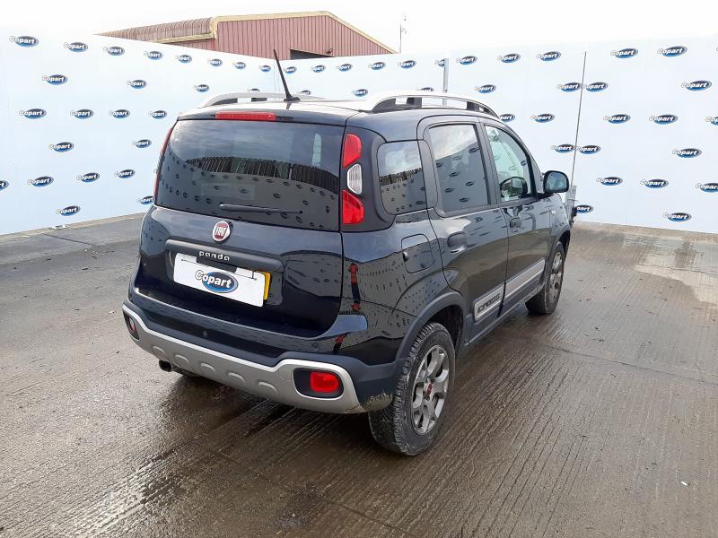 2017 FIAT PANDA 0.9 TWINAIR [90] CROSS 4X4 5DR