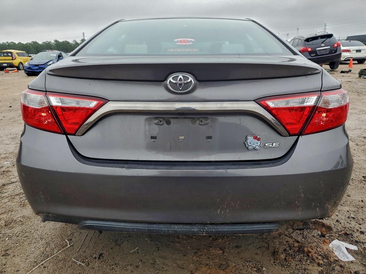 2016 Toyota Camry Le VIN: 4T1BF1FK4GU221735 Lot: 95273885