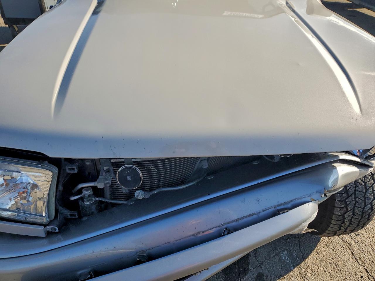 1999 Toyota 4Runner Limited VIN: JT3HN87R9X9019583 Lot: 94897085