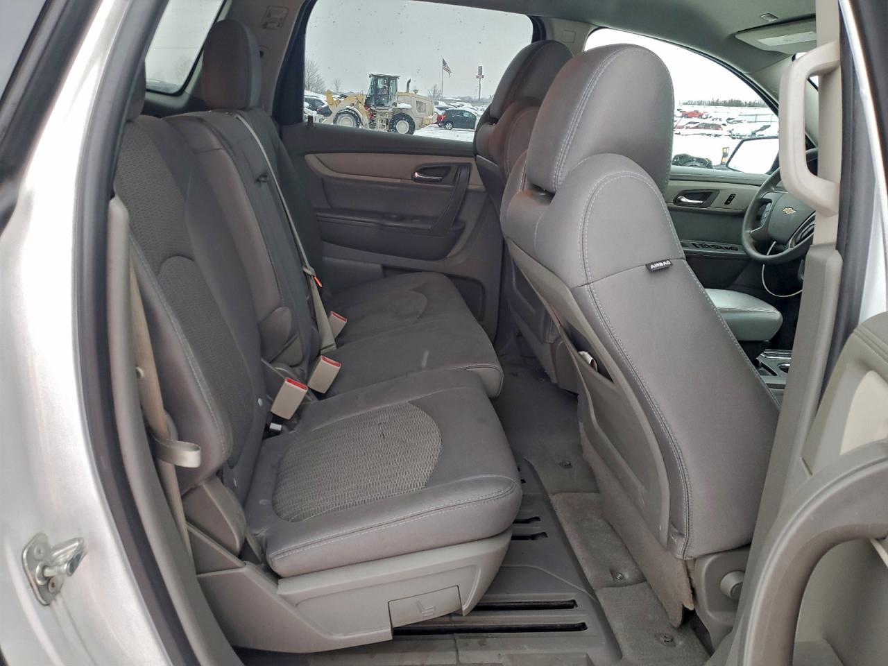 2016 Chevrolet Traverse Ls VIN: 1GNKRFKD5GJ283184 Lot: 94298805