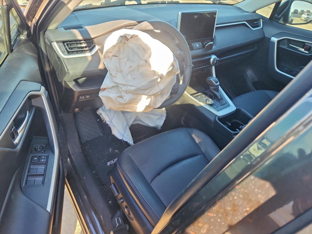 2023 Toyota Rav4 Xle Premium VIN: 4T3B6RFV5PU126715 Lot: 95052535