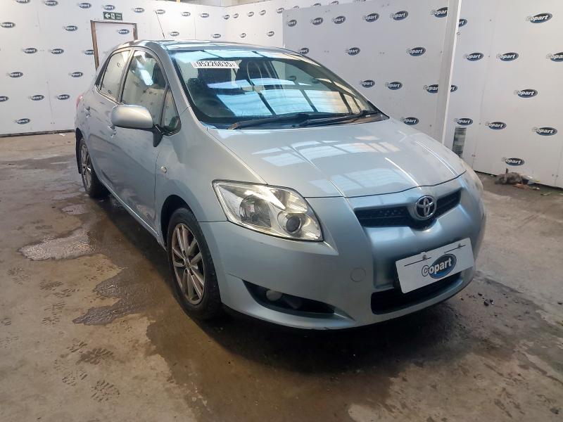 2010 TOYOTA AURIS 1.33 DUAL VVTI TR 5DR
