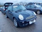 2007 MINI CONVERTIBLE 1.6 ONE 2DR for sale at Copart SANDWICH